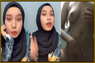 Arissa Hijab Cantik Pap Nenen Dan Masturbasi Di Wc