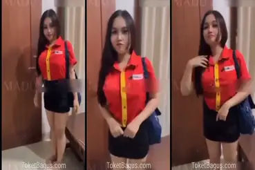 bokep Viral Kasir Alfamart Prank Ojol