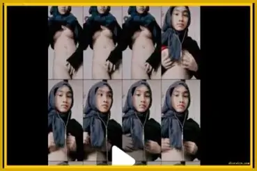 Cewek 18+ Cantik Jilbab Lugu Disuruh Bugil Colmek Sama Pacar