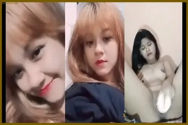 Cewek Genz Manis Blonde Suka Pap Dan Ngewe