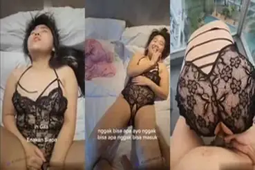 Dokumentasi Amoy Chindo Novi Cantik Kasur