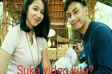 Dokumentasi Hanna Annisa Cantik Live Kasur