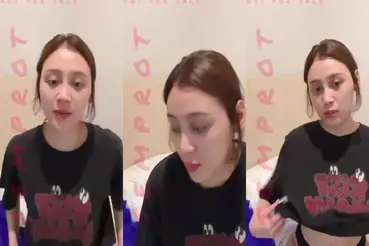 Dokumentasi Justsomecy Cantik Live Kasur