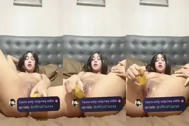 Dokumentasi Laura Semok Cantik Part 2 Kasur