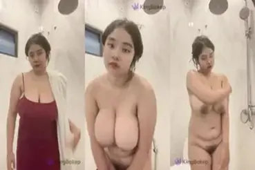 Dokumentasi Notstarla Cantik Semok Mandi