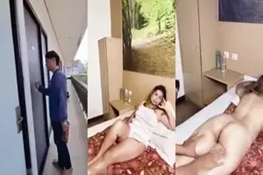 Dokumentasi Tante Mommy Itha Cantik Di Kasur