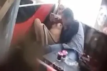 Dokumentasi Ukhti Hijab Cantik Bersantai Cafe
