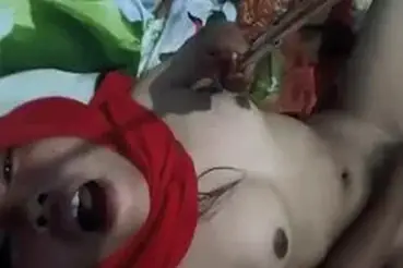 Dokumentasi Ukhti Hijab Cantik Live Di Kasur