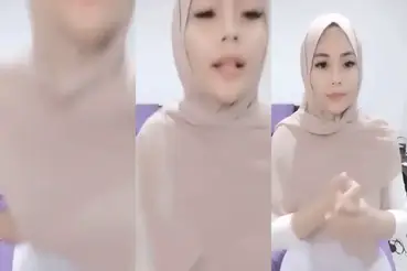 Dokumentasi Ukhti Hijab Citra Part 2 Live Kasur