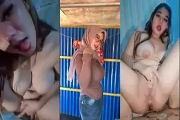 Dokumentasi Ukhti Windaa Semok Cantik Live Kasur