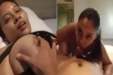 Gadis Cantik Pasrah Servis Kasur Bareng Pacar