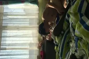 Gadis Chindo Cantik Pasrah Goyang Kasur