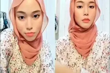 Gadis Pelayan Cantik Pasrah Goyang Kasur