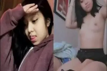 Gadis Tetangga Apartemen Cantik Pasrah Goyang Kasur