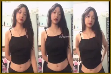 Gia Cewek Yang Suka Dance Tiktok Sekarang Bugil