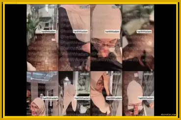 Jilbab Cantik Sepongin Kepala Dinas
