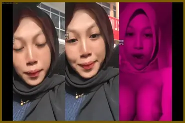 Koleksi Colmek Rahma Tiktoker Jilbab Seksi