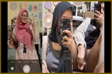 Kolpri Rafika Hijab Hyper Doyan Masturbasi