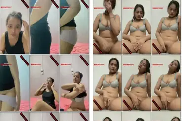 Komiplasi Video Hafizah Cewek 18+ Tobrut Bugil Colmek
