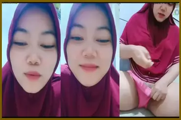 Live Host Putri Hijab Kembang Desa Semok