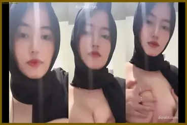 Manda Mode Jilbab Mulus Seksi Pap Nenen Dan Colmek