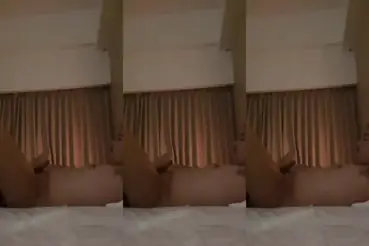Miss Almaula Cantik Goyang Mantap Di Kasur