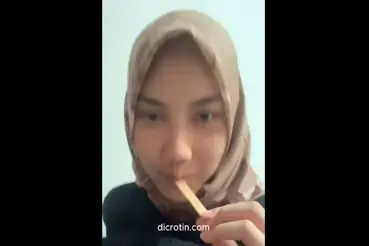Miss Dv Jilbaber Cantik Yang Lagi Viral Video Full