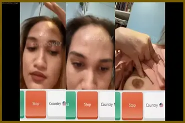 Nemenin Janda Pirang Ometv Dikasih Pap Nenen