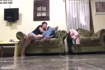 Ngapel Kerumah Ayang Rumah Sepi di doggy style BokepIndo