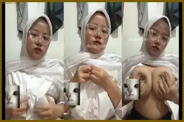 Nina Cewek ASN P3K Yang Montok Dan Tobrut Beraksi