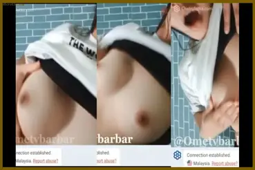Ometv Nemenin Cewe Colmek Boba Pink