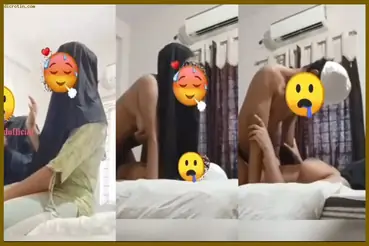 Pulang Dari Majelis Ukhti Malah Selingkuh Di Oyo