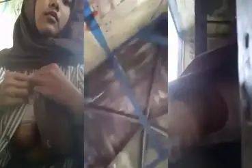 Tante Cantik Pasrah Goyang Kasur Bareng Pria