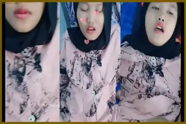Ukhti Pulen Pasrah Jadi Bahan Berbuka