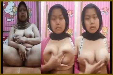 Update Miss Lyora Hijab Chubby Masturbasi Enak