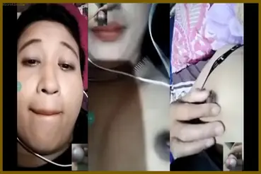 Vcs Sama Tante Anis Kenalan Dari Tiktok