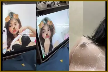Video Masturbasi Riskanjut Pake Sikat Gigi
